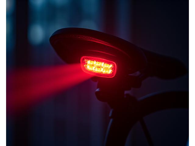 Guardian Smart Taillight with Brake Sensor